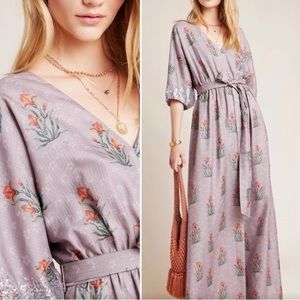 Anthropologie maxi size 8  NWOT